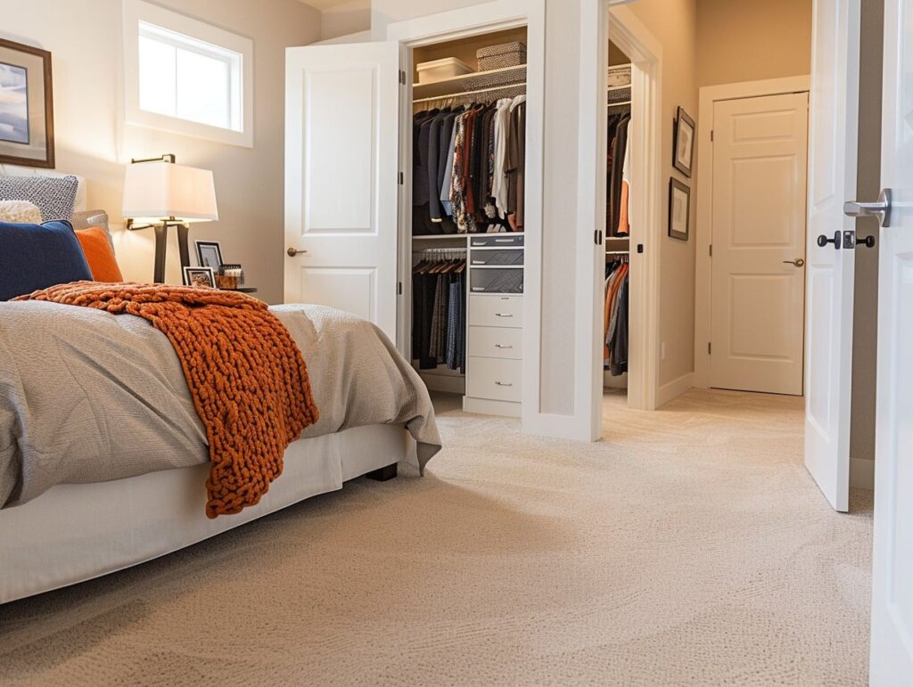 What to Focus on When Cleaning Your Bedroom