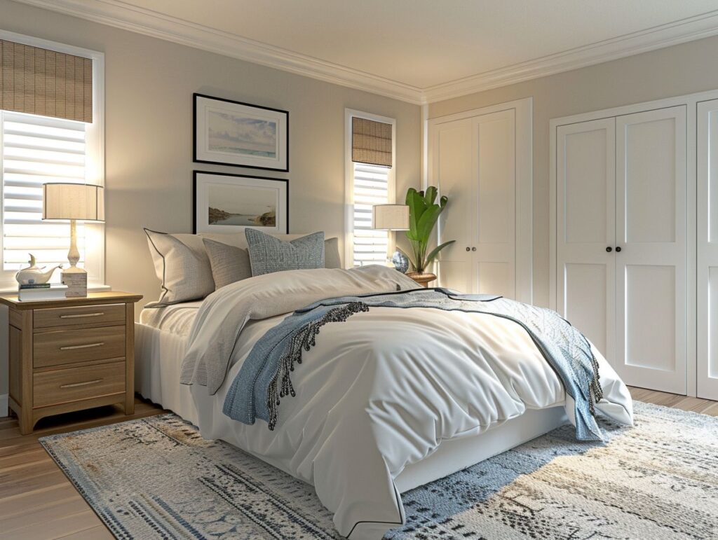 How Much Time to Allocate for Bedroom Cleaning